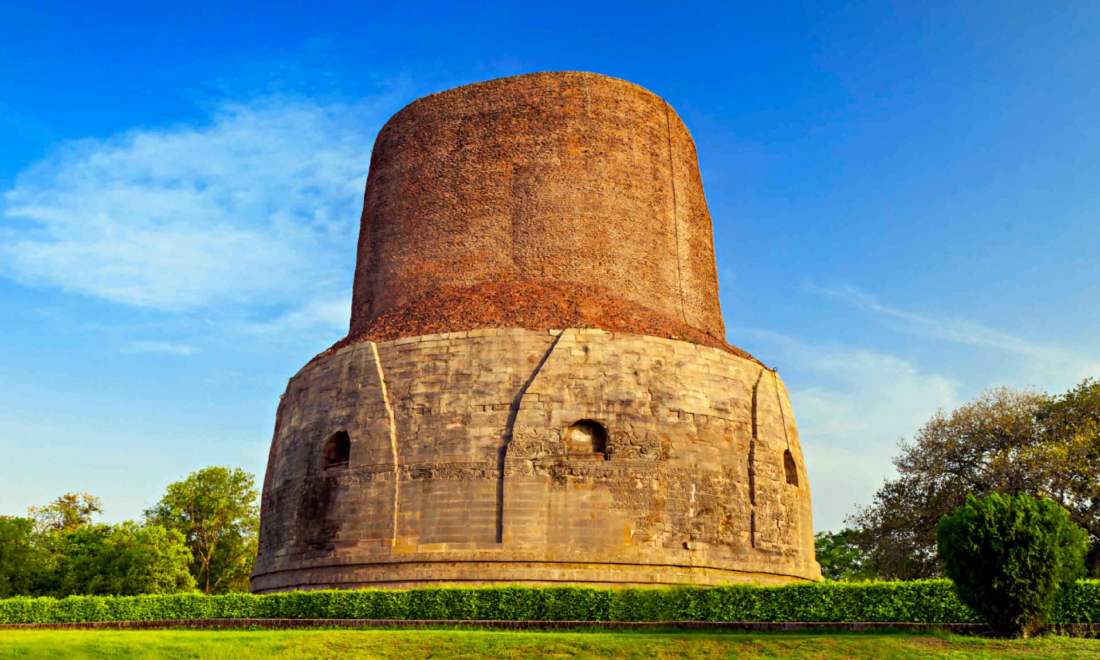 Dhamekh Stupa