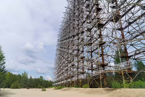 Radar Duga