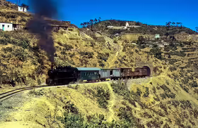 Eritrean Railway