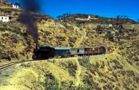 Eritrean Railway