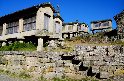 Sýpka, Portugalsko