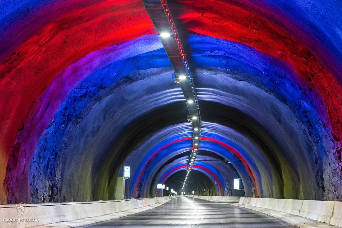 Eysturoy Tunnel