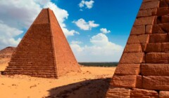 Pyramídy Barkal