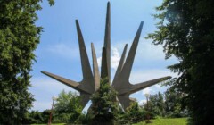 Pamätník Kosmaj, Srbsko