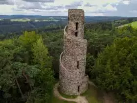 Rozhledna Krásno