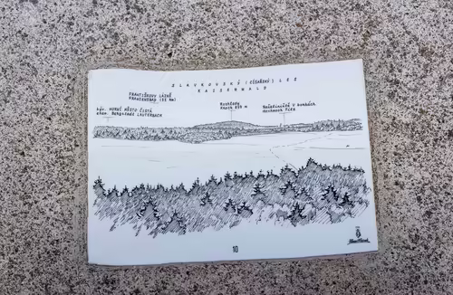 Krásenská rozhľadňa