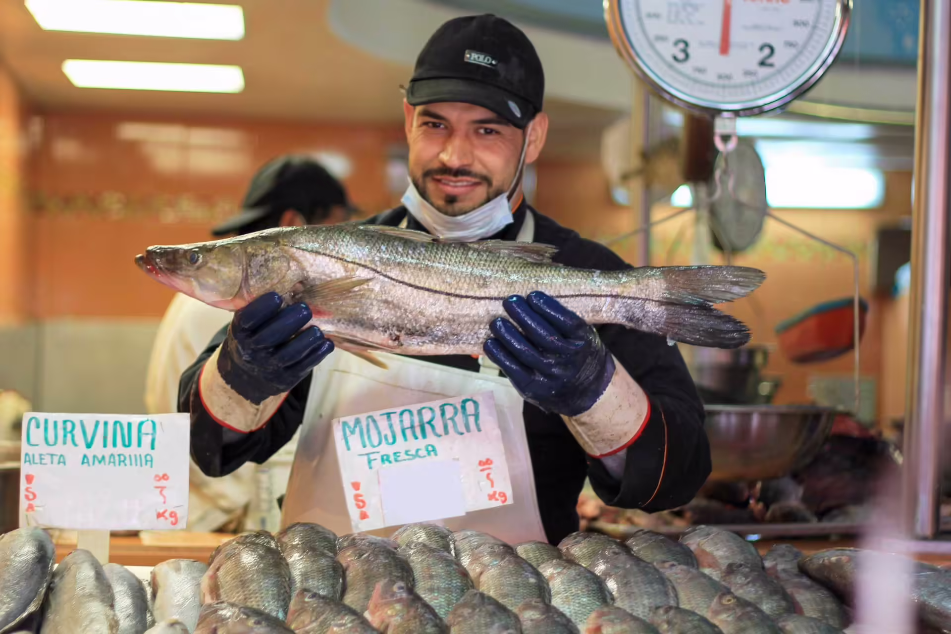 La Viga Mariscos