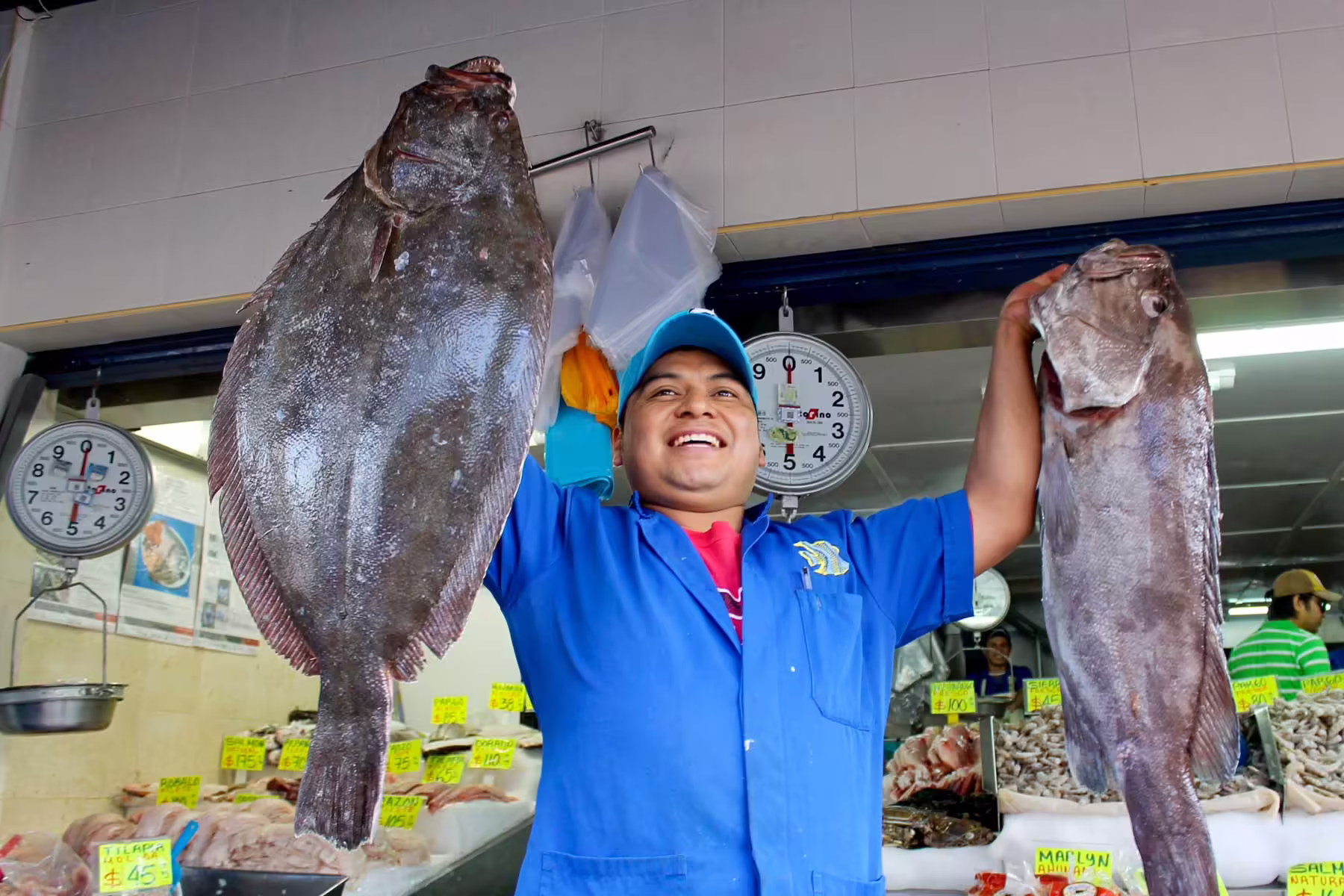 La Viga Mariscos