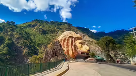 Lion’s Head