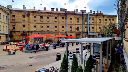 Väznica Lukiškės, Litva