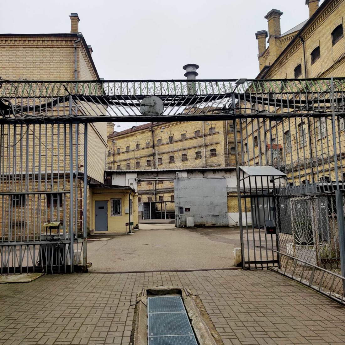 Väznica Lukiškės, Litva