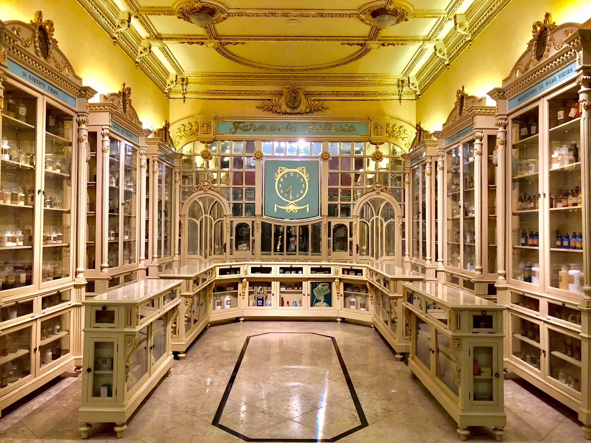 Museu da Farmácia
