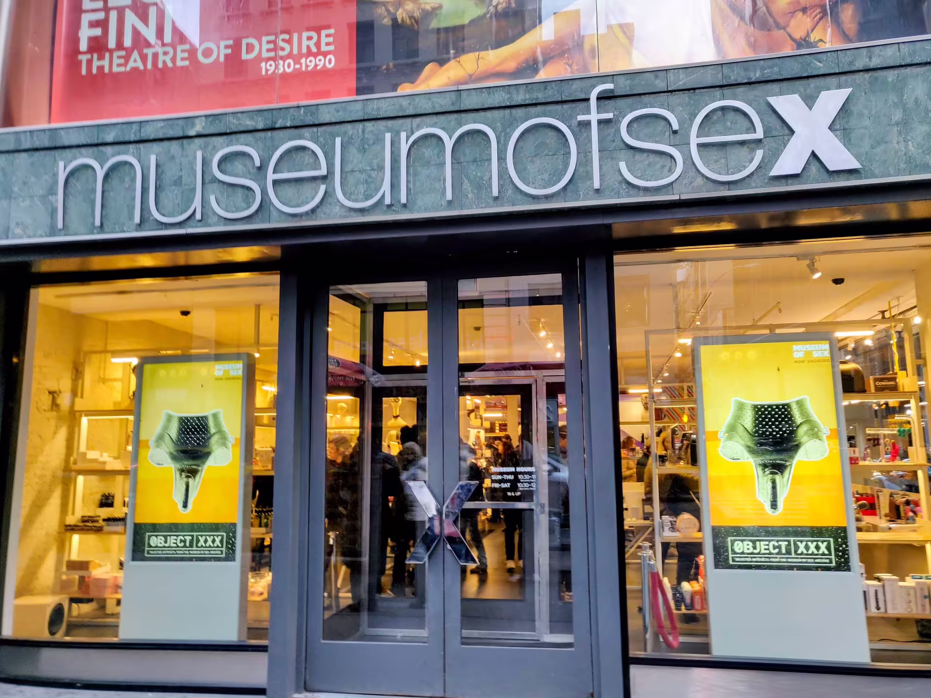Museum of Sex