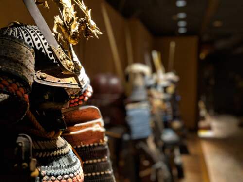 Múzeum samurajov