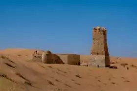 Stará mešita, Mauritánia
