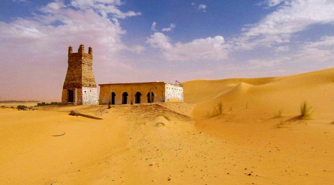 Chinguetti, Mauritania