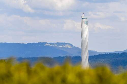 Rottweil Test Tower