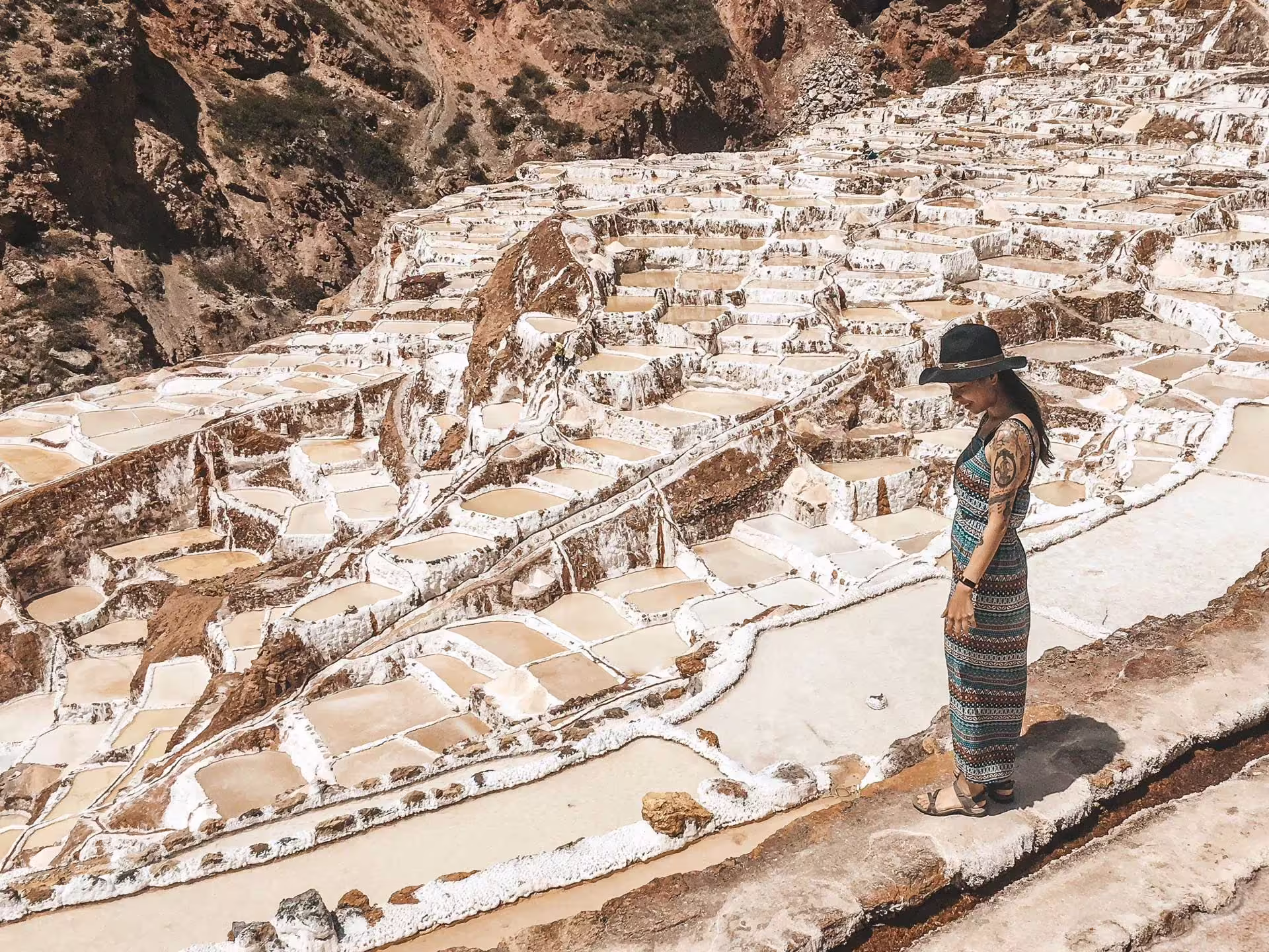 Salineras de Maras