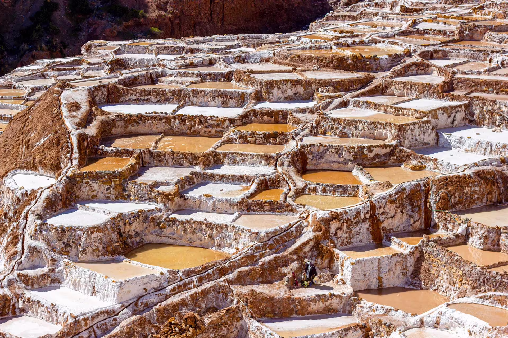 Salineras de Maras