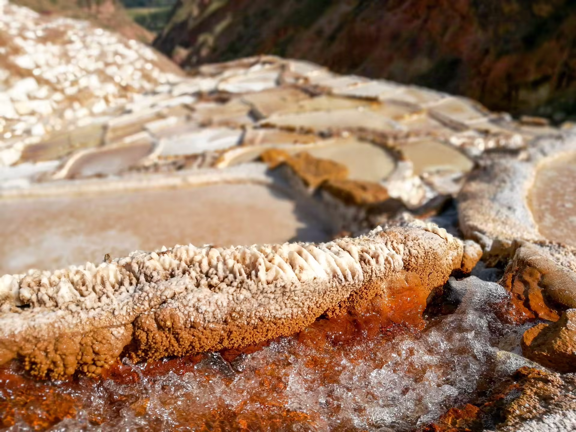 Salineras de Maras
