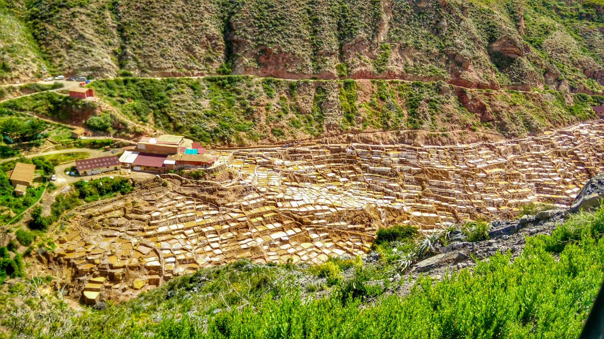 Salineras de Maras