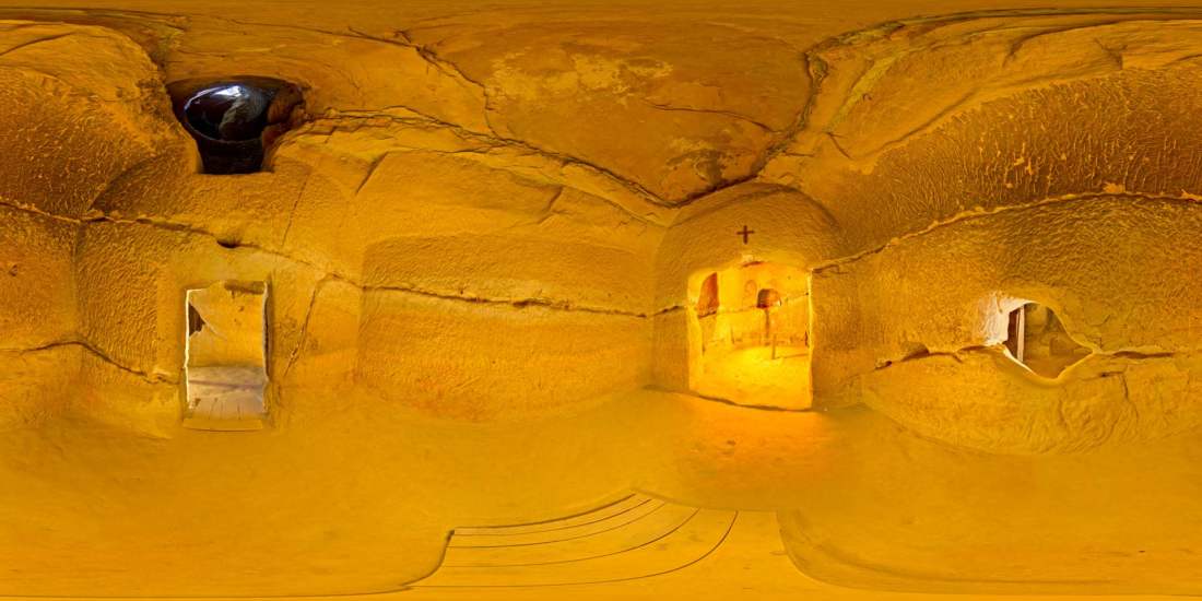 Schitul Nașterea Maicii Domnului