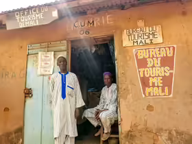 Bureau Tourisme Mali