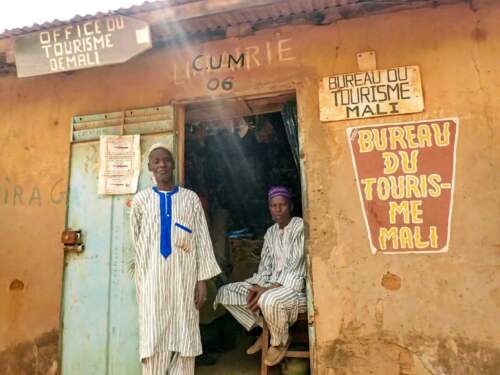 Bureau Tourisme Mali