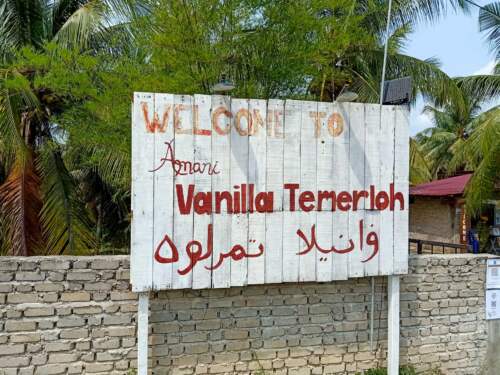 Vanilla Temerloh