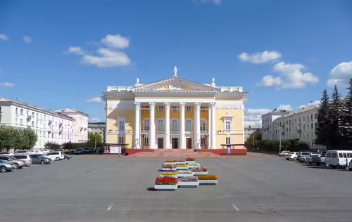 Železnogorsk – tajné ruské mesto, ktoré oficiálne neexistovalo