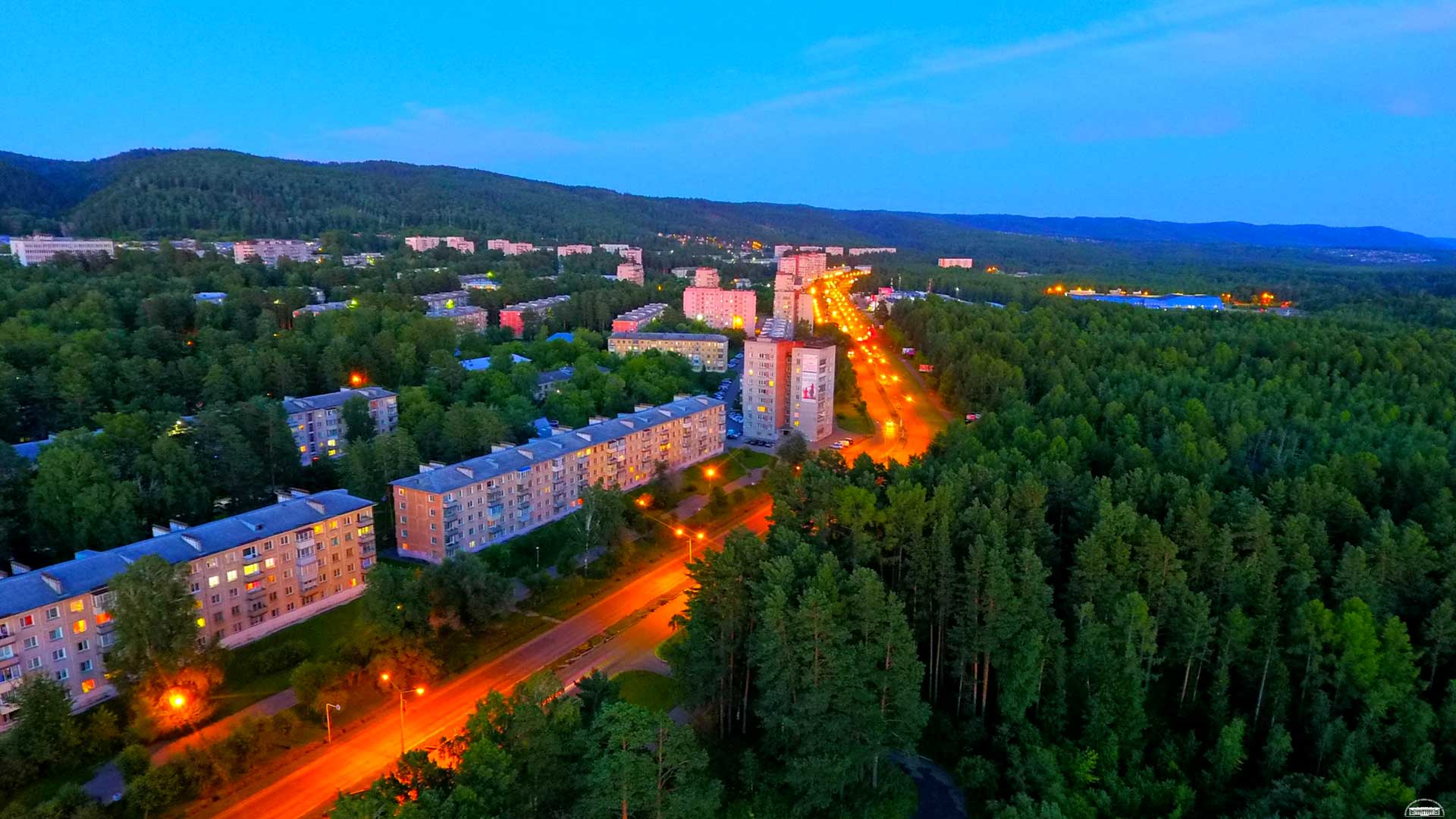Zheleznogorsk