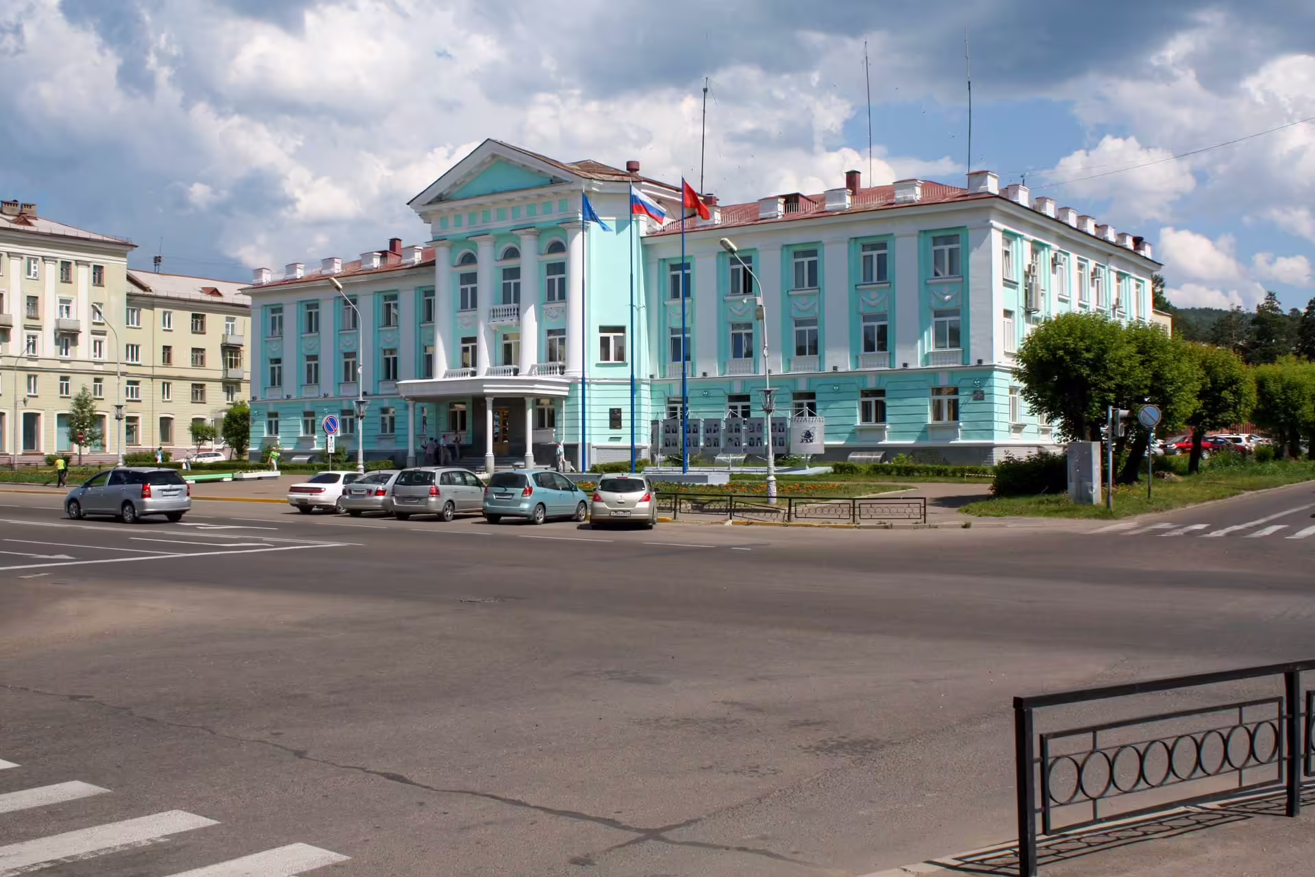 Zheleznogorsk