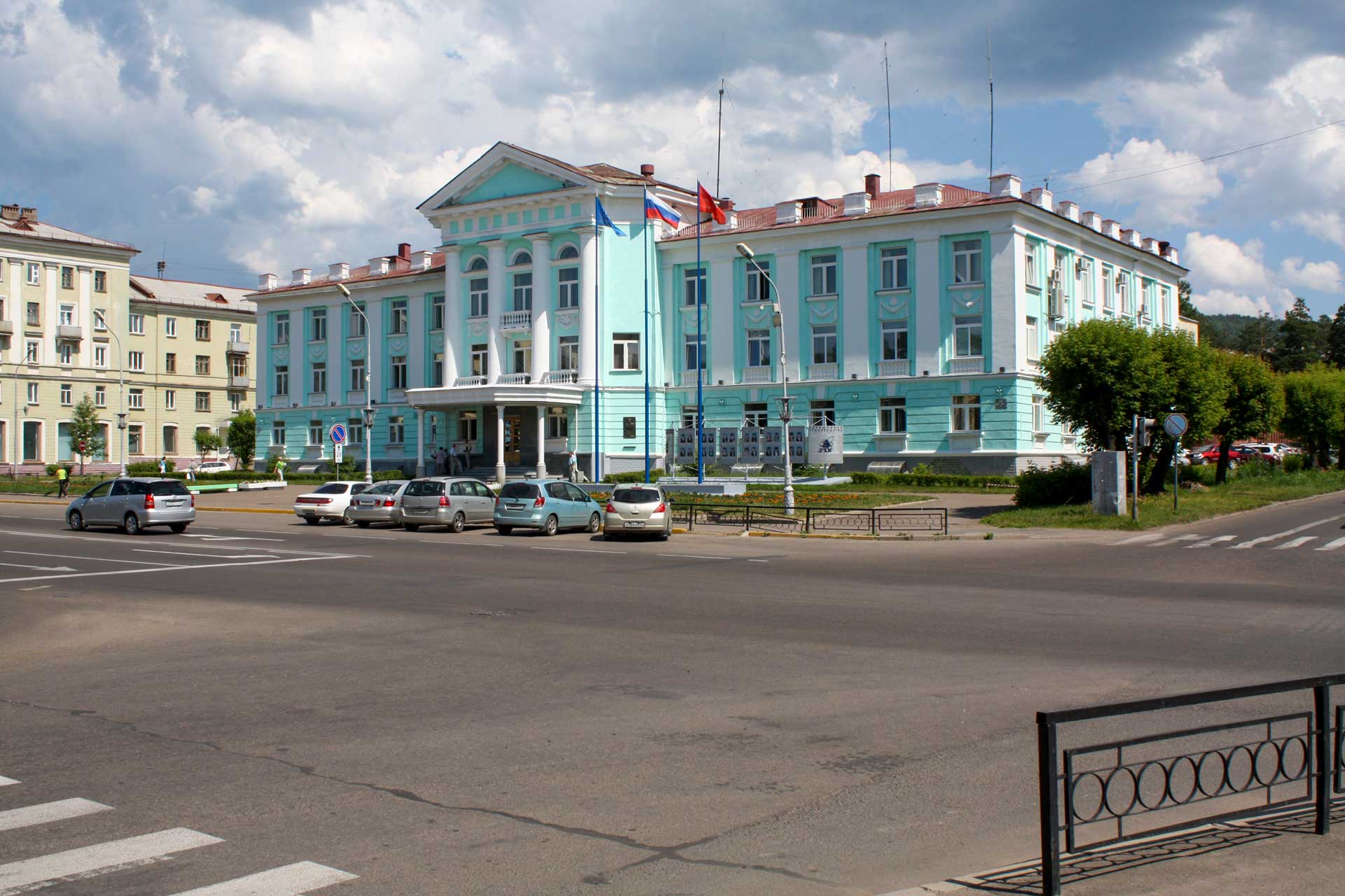 Zheleznogorsk