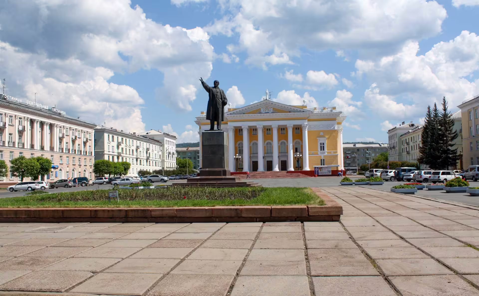 Zheleznogorsk