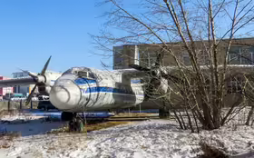 Antonov An-24, Ulánbátar