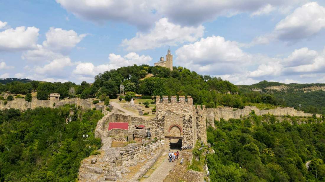 Ascension Cathedral, Veliko Tarnovo