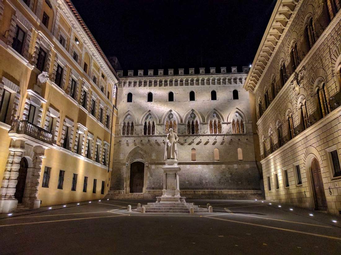 Banca Monte dei Paschi di Siena