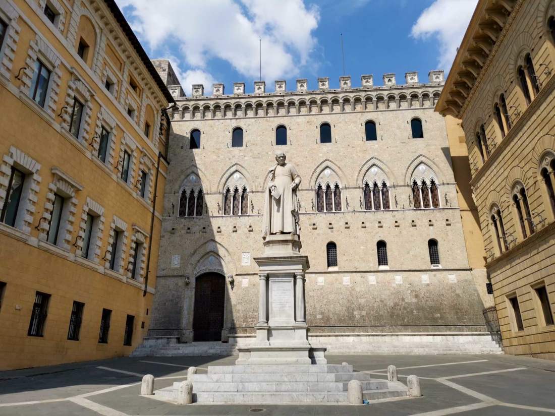 Banca Monte dei Paschi di Siena