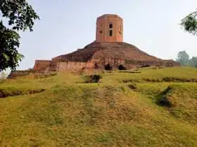 Chaukhandi Stupa