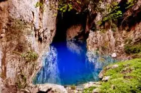 Chinhoyi Caves