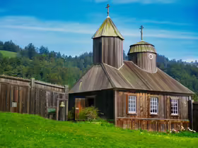 Fort Ross, California