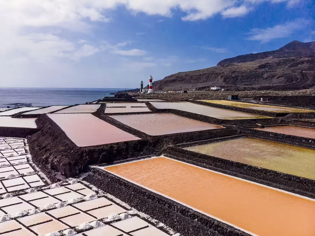 Salinas de Fuencaliente