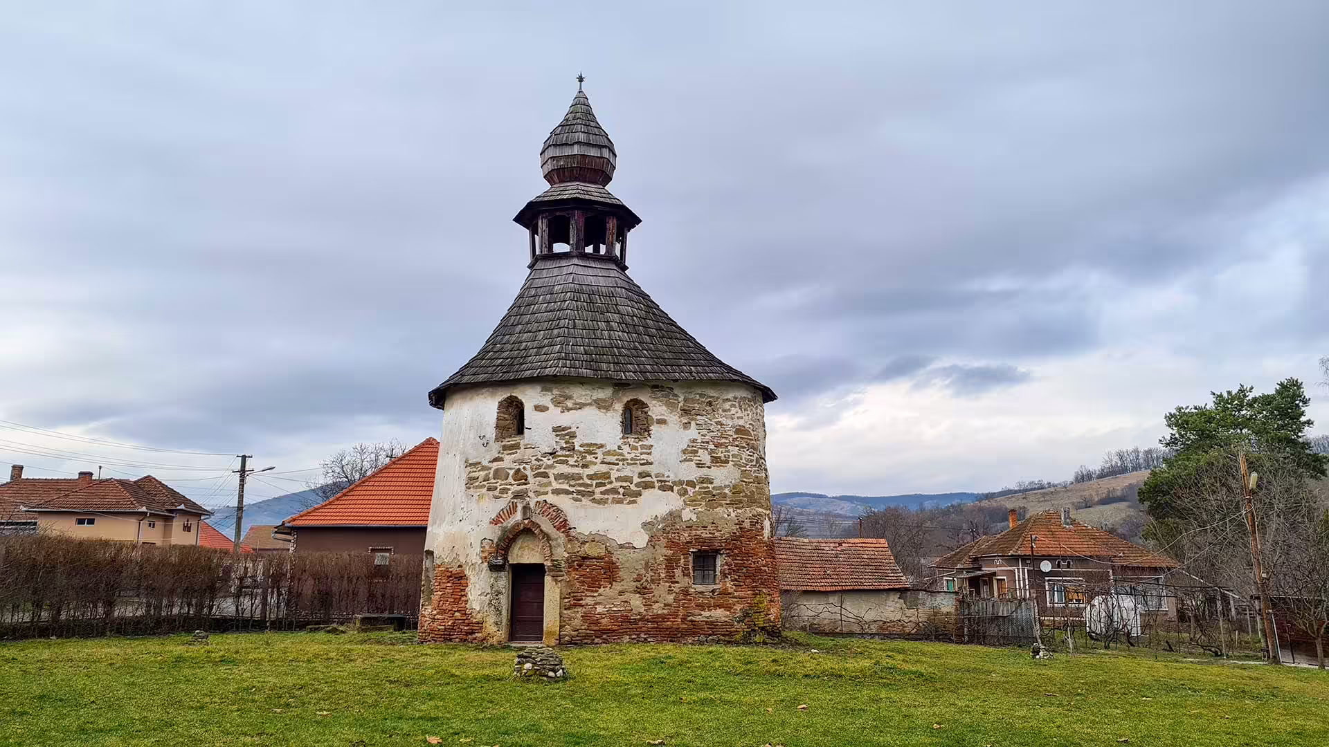 Kruhový kostol