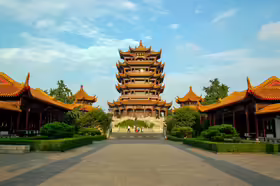 Chrám Guiyuan