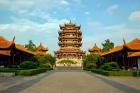 Chrám Guiyuan