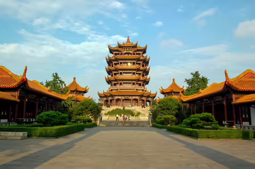 Chrám Guiyuan
