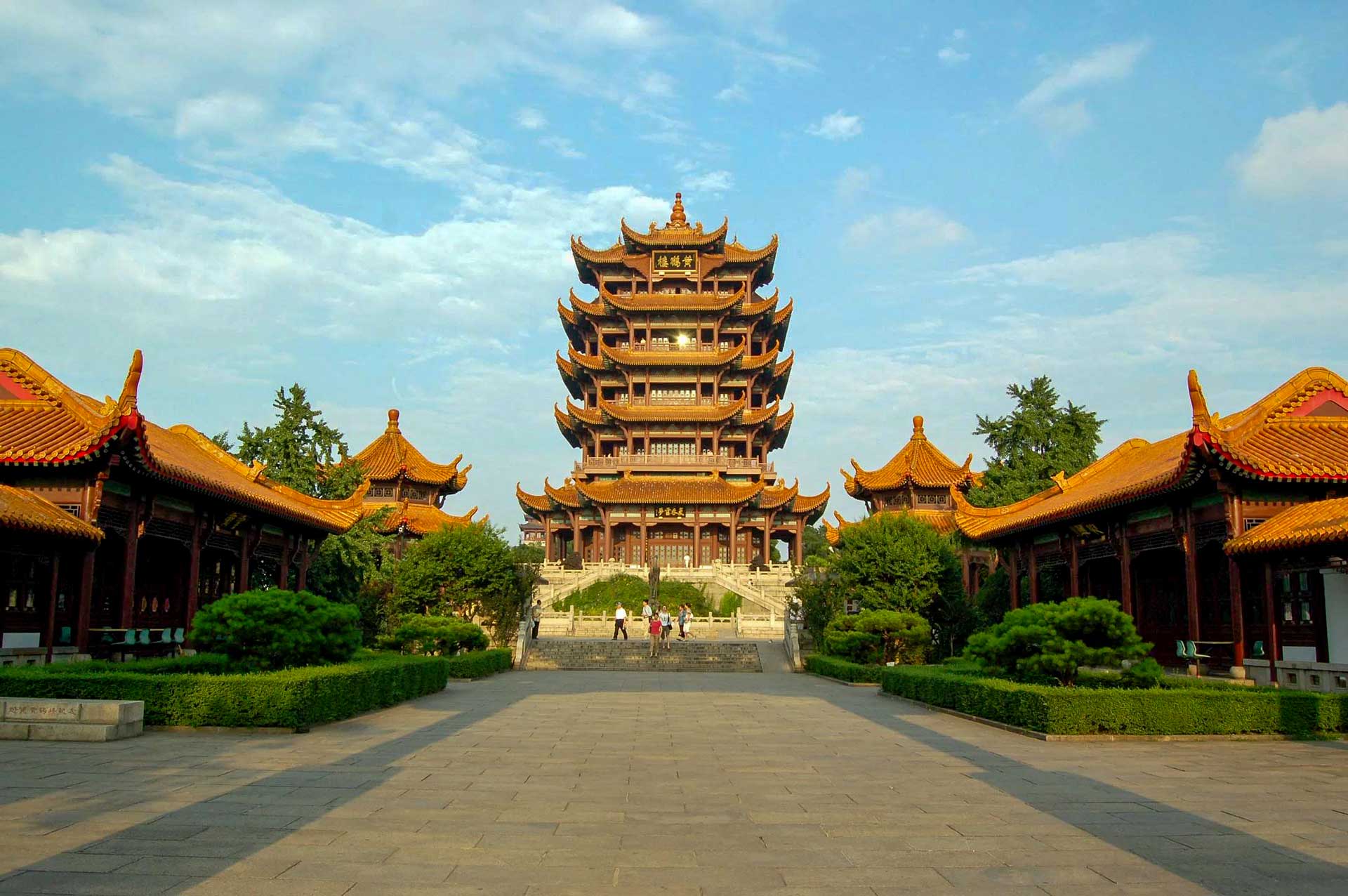 Chrám Guiyuan