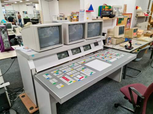 Múzeum domácich počítačov