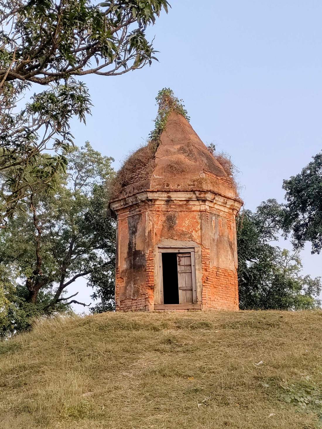 Budhova stúpa, Nepal