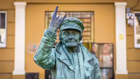 la abuela rockera